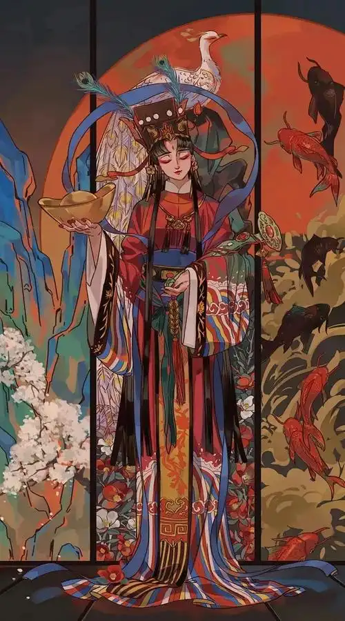霸王别姬经典电影配图